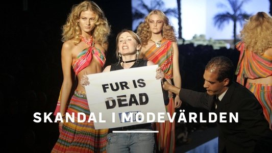 Scandales de la mode