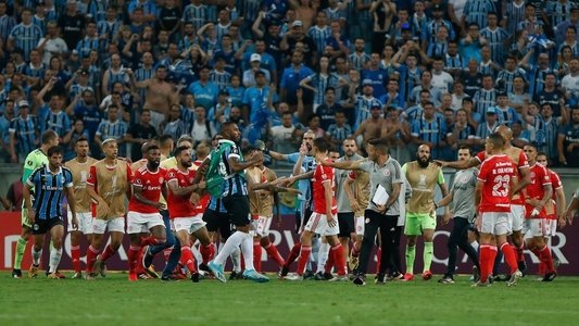 Gre-nal da América, O Filme