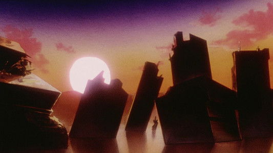 新世紀エヴァンゲリオン