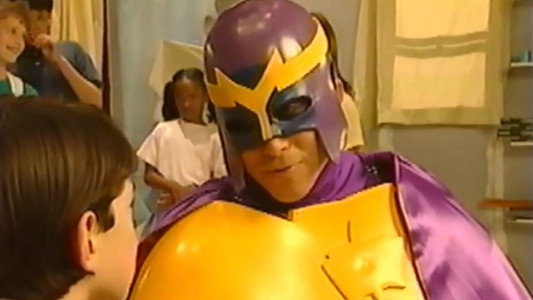 Bibleman: Big, Big Book!