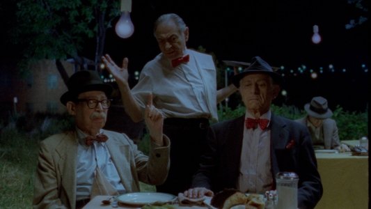 Histoires d'Amérique: Food, Family and Philosophy