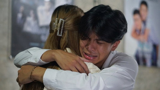ฝึกงานปีสี่ เห็นผีที่บริษัท