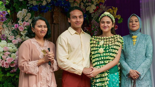 Mohon Doa Restu
