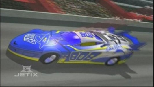 NASCAR Racers: The Movie