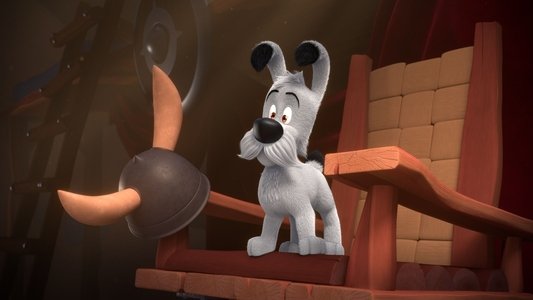 Idéfix et les Irréductibles
