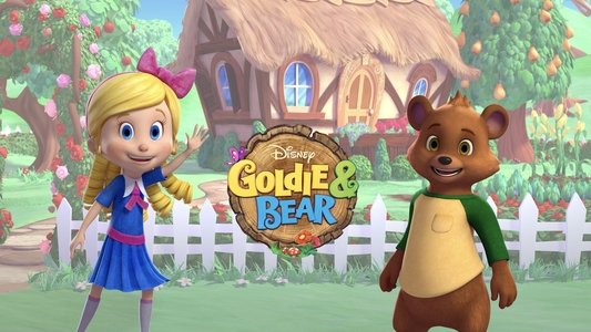 Goldie & Bear