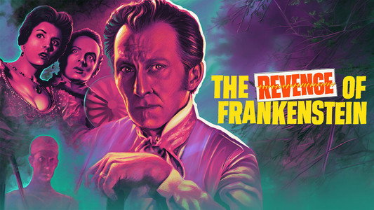 The Revenge of Frankenstein