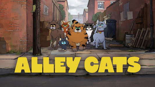 Ricky Gervais Alley Cats