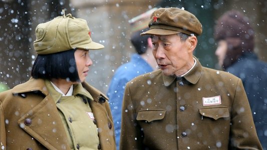 老阿姨