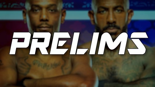 UFC on ABC 8: Hill vs. Rountree Jr.