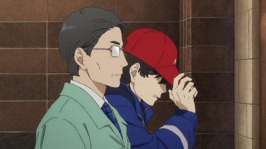 クスノキの番人