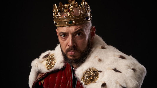 Rui Sinel de Cordes: King Cordes