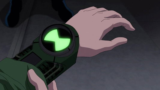 Ben 10 - Generator Rex: Heroes United