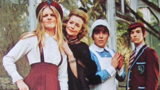 Mumsy, Nanny, Sonny & Girly