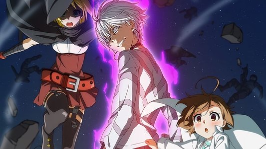 とある科学の一方通行[アクセラレータ]