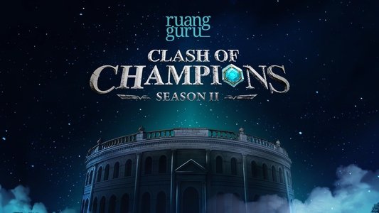 Ruangguru Clash of Champions