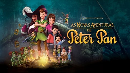 Peter Pan: The Quest for the Never Book