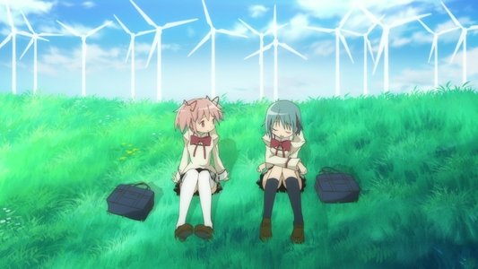 魔法少女まどか☆マギカ