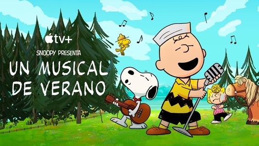 Snoopy Presents: A Summer Musical