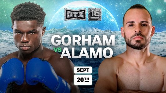 Breyon Gorham vs. Yomar Alamo