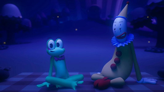The Amazing Digital Circus: The Last Act