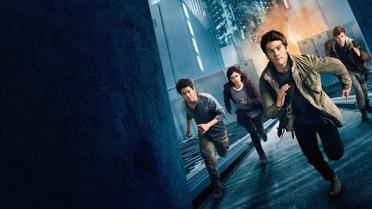 Maze Runner: The Death Cure
