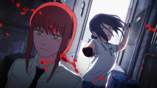 劇場版 チェンソーマン レゼ篇