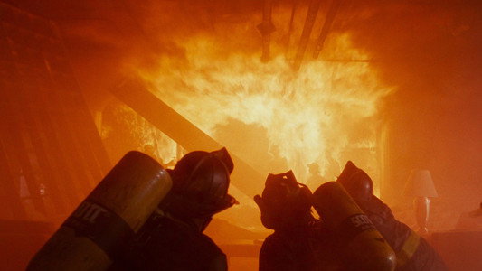Backdraft