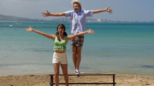 Teen Beach Movie