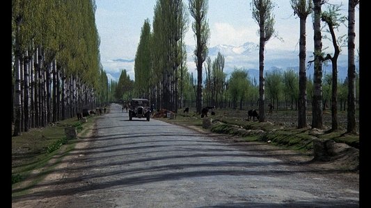 A Passage to India