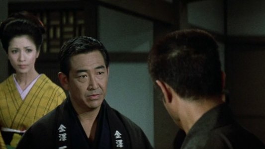 昭和残侠伝　吼えろ唐獅子