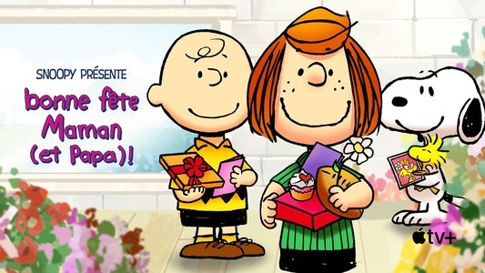 Snoopy Presents: To Mom (and Dad), with Love