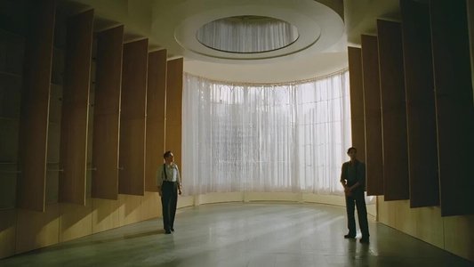 The Brutalist