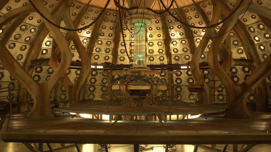 Doctor Who 9: Christopher Eccleston