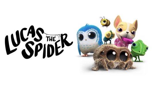 Lucas the Spider