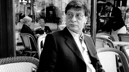 All About Mahmoud Darwish