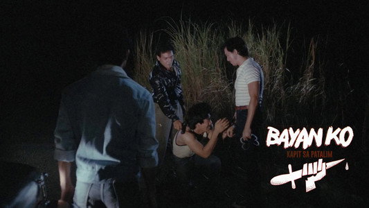 Bayan Ko: Kapit sa Patalim