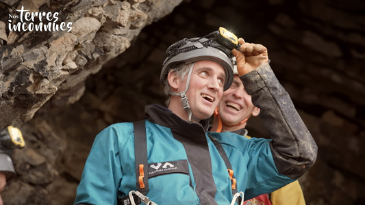 Nos terres inconnues