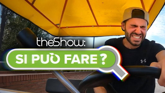 theShow: Si Può Fare?