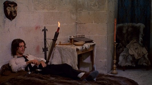 Le Frisson des vampires