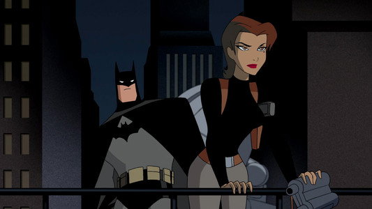 Batman: Mystery of the Batwoman