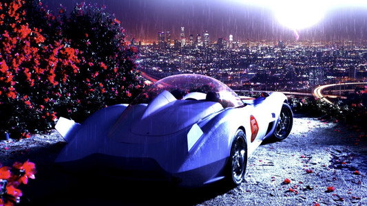 Speed Racer
