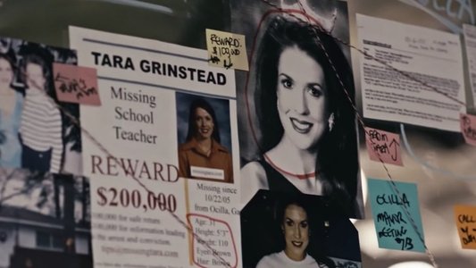 Up and Vanished