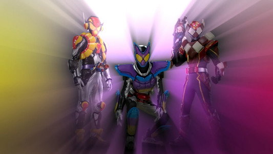 仮面ライダーガヴ ギルティ・パルフェ