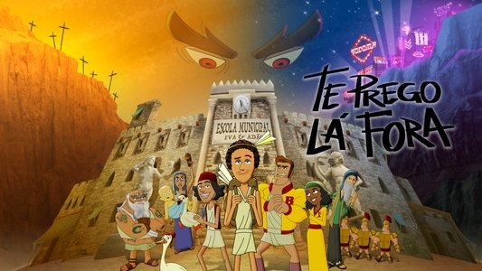 Te Prego Lá Fora