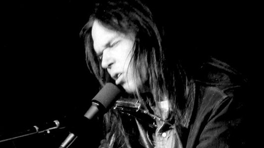 Neil Young In Concert at the BBC