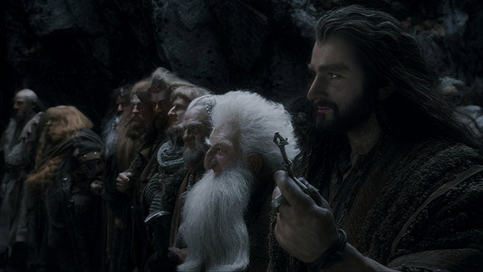 The Hobbit: The Desolation of Smaug