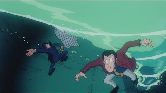 ルパン三世 くたばれ!ノストラダムス