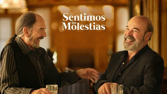 Sentimos las molestias