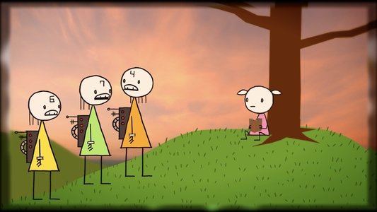 World of Tomorrow Episode Two: The Burden of Other People's Thoughts